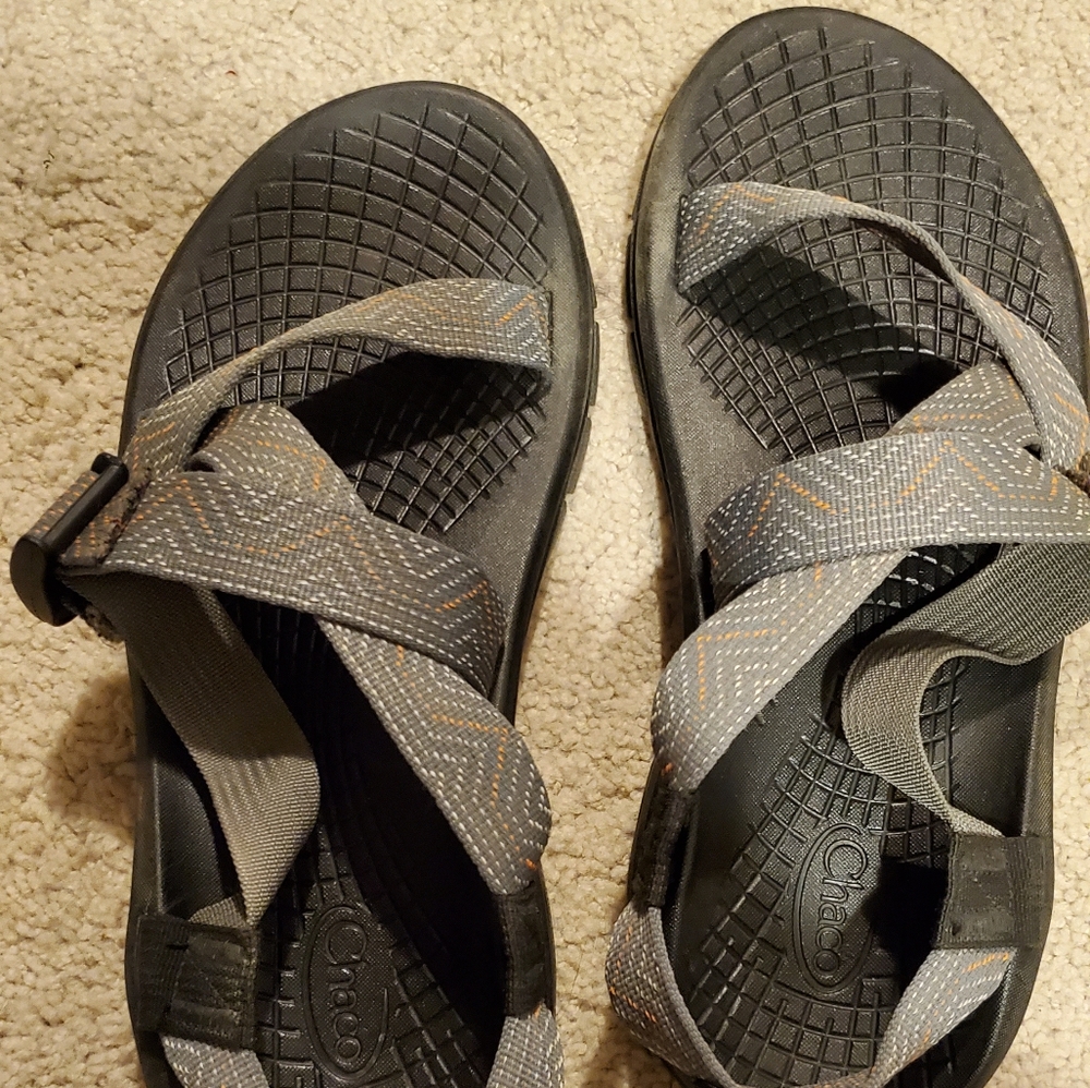 Size 10 chacos
